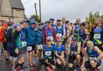 Teignbridge Trotters well-represented at the Herepath Half Marathon