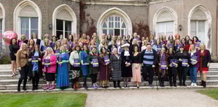 Remarkable Teignbridge Women make Awards finals
