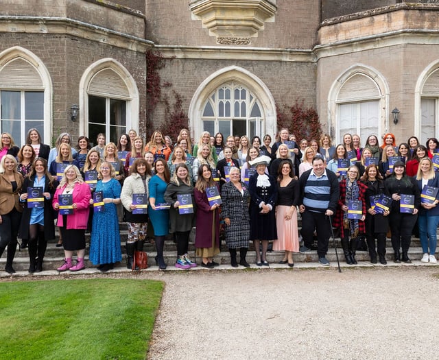 Remarkable Teignbridge Women make Awards finals