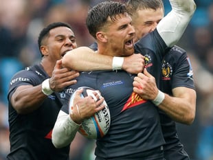 Slade gets England start against the Pumas