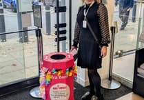 Bin your bras for breast cancer