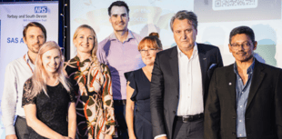 Hospital celebrates SAS doctors at annual awards ceremony