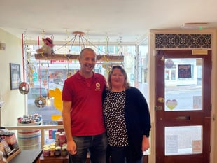 Bovey Tracey teams up with Visit South Devon