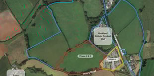 Newton Abbot housing plans approved despite 'ugly' design