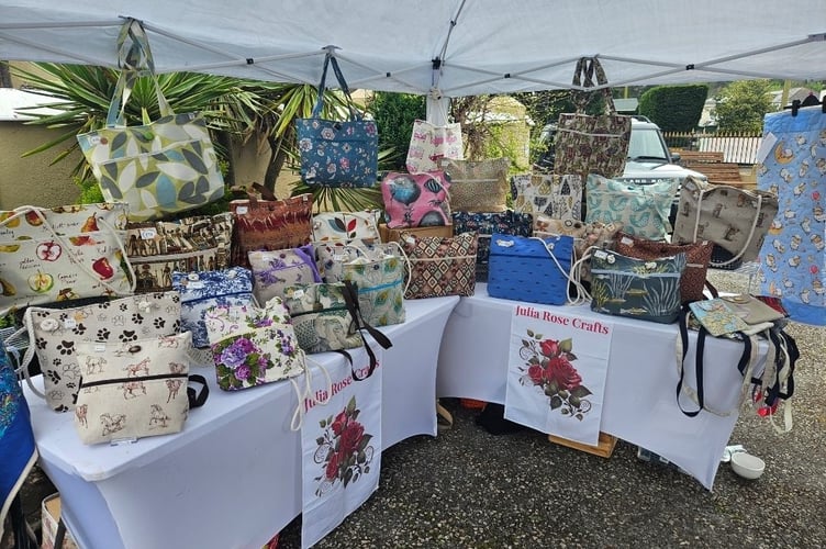Dawlish Craft Market 