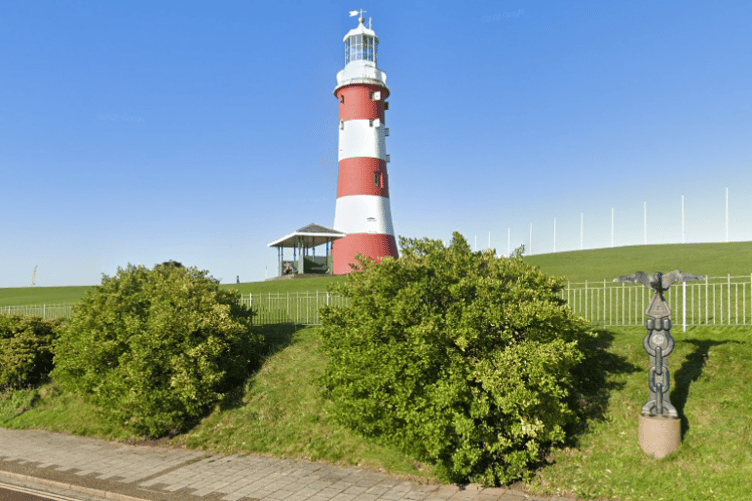 Smeaton's Tower, Plymouth Hoe