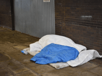 Appeal for help as ‘savage’ cuts threaten homeless