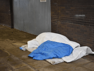 Appeal for help as ‘savage’ cuts threaten homeless