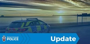 Heathfield police standoff ends peacefully