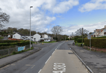 Yet more driving woes for Newton Abbot drivers: Temporary lights on A383