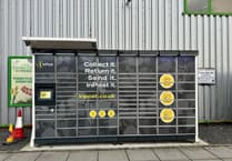 Parcel posters pick up £100 fines