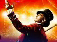 No need to run off and join the circus