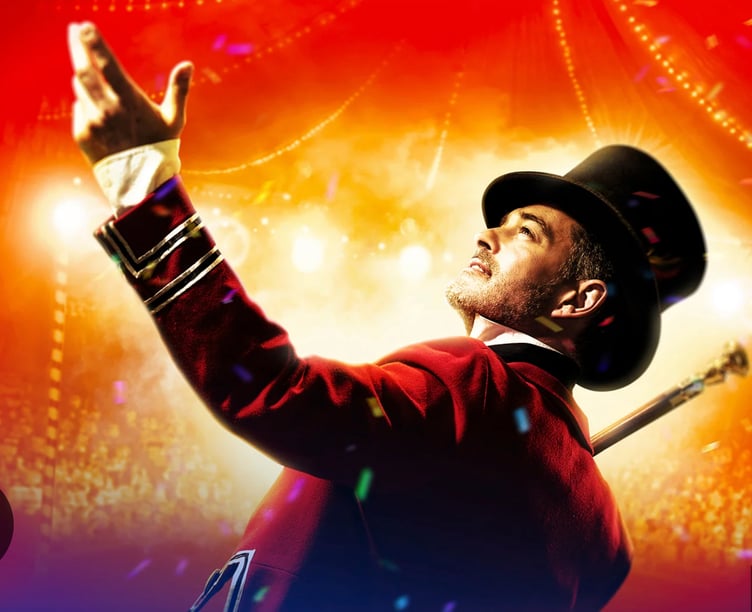 The circus musical Barnum heads to Devon next year