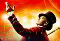 No need to run off and join the circus