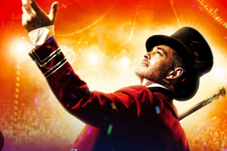 The circus musical Barnum heads to Devon next year