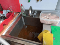 South West Water blocks 'FOG' from entering sewers