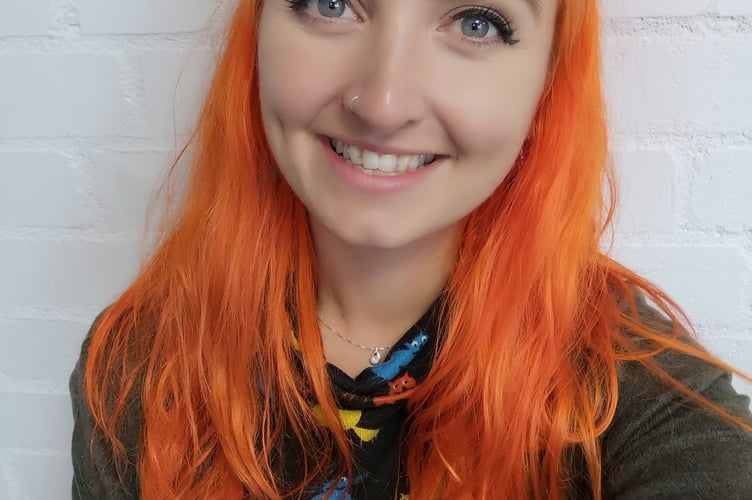 Lucy Rhodes, lead youth work practitioner for responsive youth work of Space Youth Services.