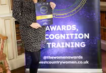 Teignbridge women’s efforts to combat violence celebrated
