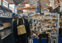 Discover the largest policing collection in the UK
