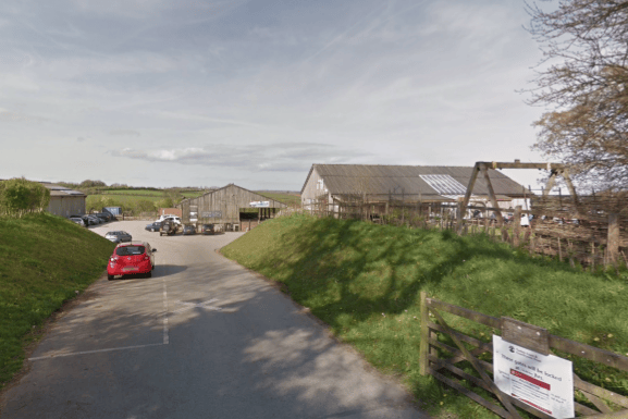 Occombe Farm, near Paignton