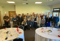 Lustleigh's rifle club celebrates 80th anniversary