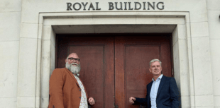 Why the Royal Building conversion was put on hold