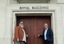 Why the Royal Building conversion was put on hold
