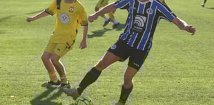 WATCH: Newton Abbot Spurs vs Bridport FC photography