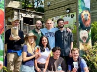 Zoo hosts third poetry event