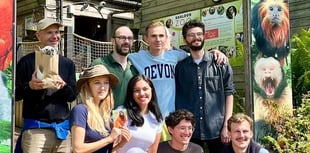 Zoo hosts third poetry event