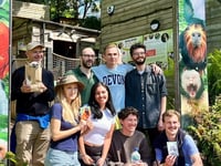 Zoo hosts third poetry event