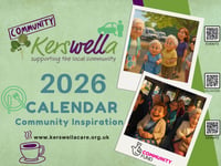Kerswella launches cartoon calendar