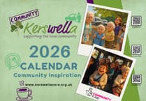 Kerswella launches cartoon calendar