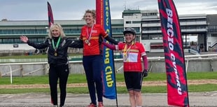 Kila dominates the V60 category