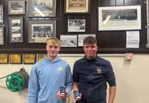 Pager milestone for new lifeboat recruits