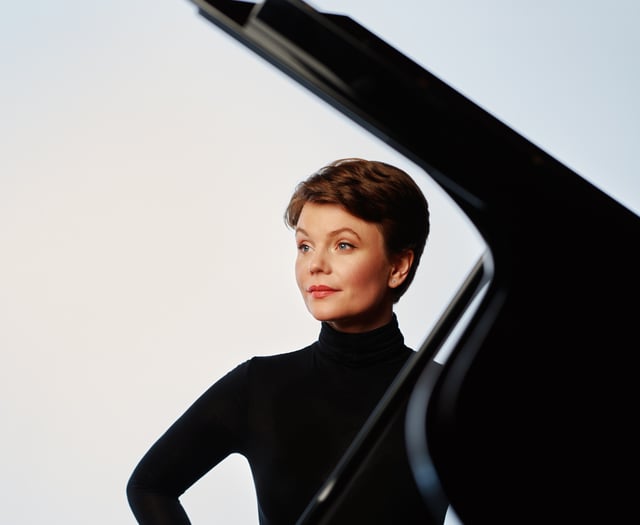 Pianist Clare's return visit promises to intrigue and delight 