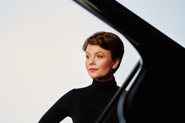 Pianist Clare Hammon