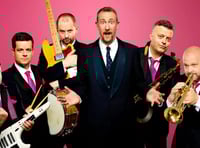 Round the Horne with Alex and musical crew