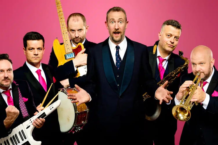 The Horne Section