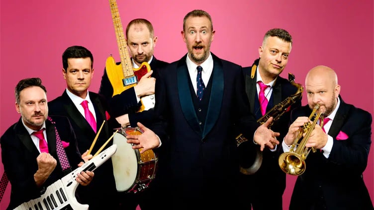 The Horne Section