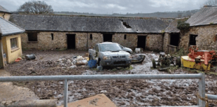 Devon farmer prosecuted for pollution and animal welfare offences