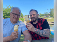 Man 'sent home with painkillers' now paralysed from chest down