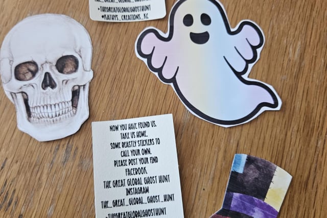 Global ghost hunt comes to Abbotskerswell