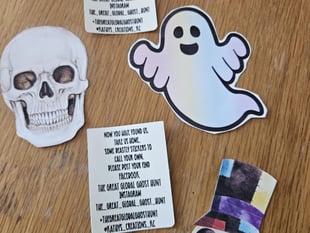 Global ghost hunt comes to Abbotskerswell