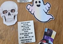 Global ghost hunt comes to Abbotskerswell