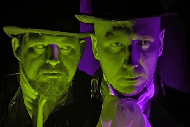 The terror of two-faced theatre