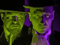 The terror of two-faced theatre