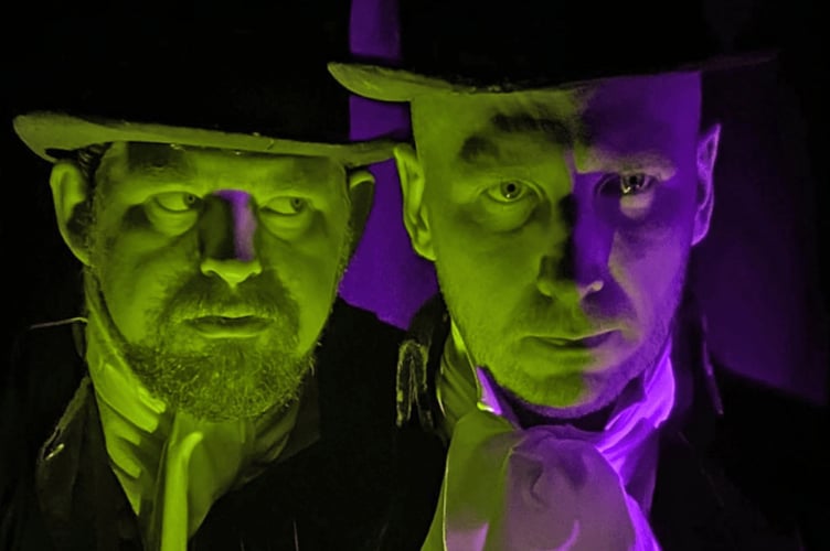 Candlelit Theatre are presenting The Strange Case of Dr Jekyll and Mr Hyde this Saturday