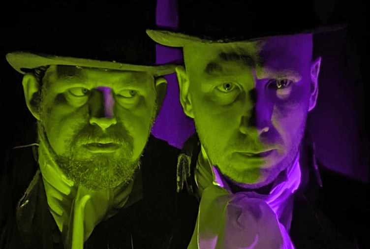 Candlelit Theatre are presenting The Strange Case of Dr Jekyll and Mr Hyde this Saturday