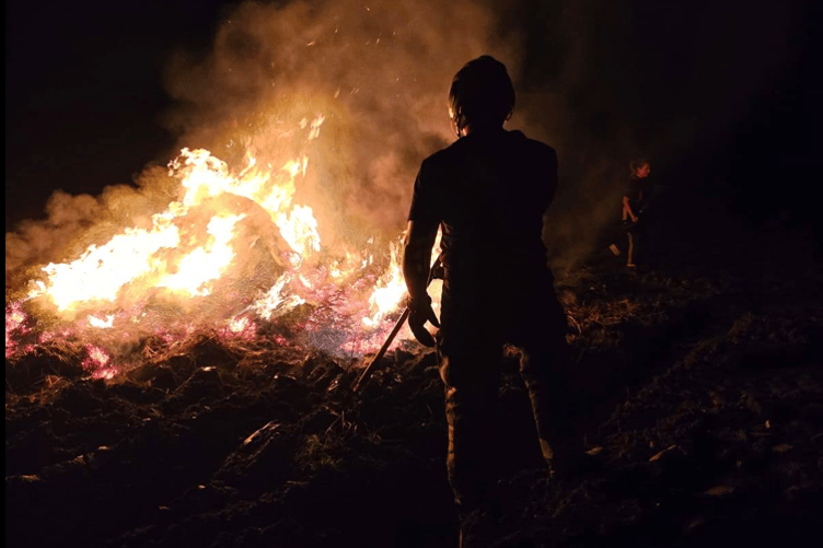 Newton Abbot Fire Station